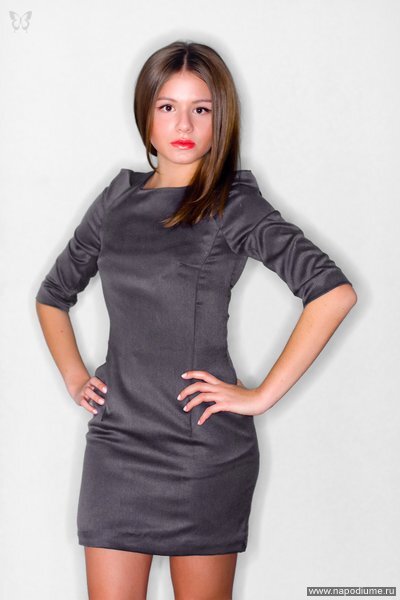 Maria Goryacheva's photo
