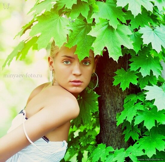 Polina Lucenko's photo