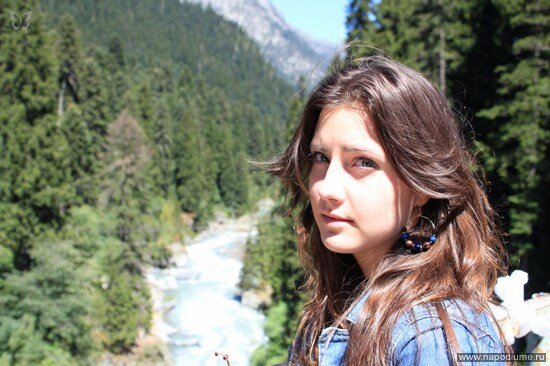 Anzela Serbakova's photo