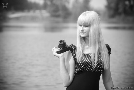 Maria Matveeva's photo