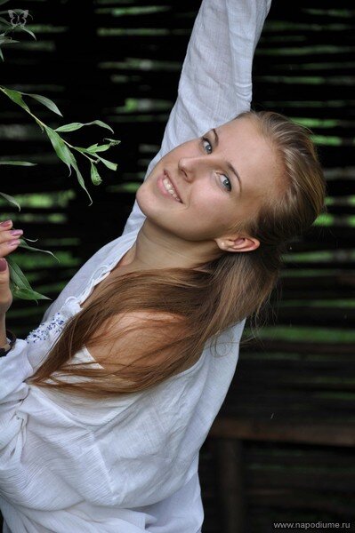 Alena Raks's photo