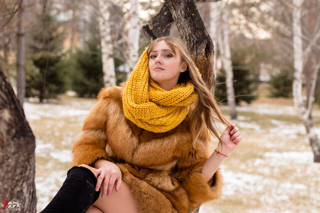 Aleksandra Fijalkovskaja's photo