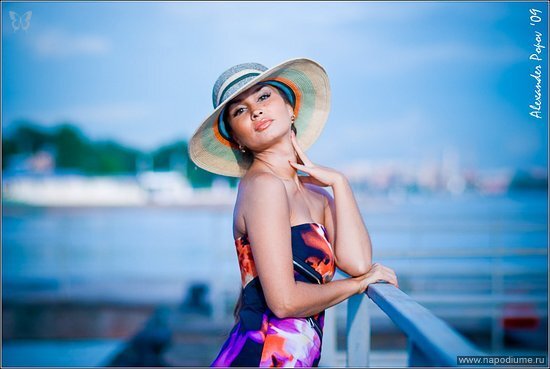 Aleksandr Popov's photo