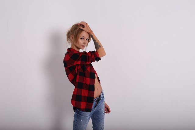 照片Anastasia Cagaj