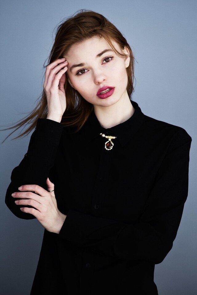 Rina Shatunova's photo