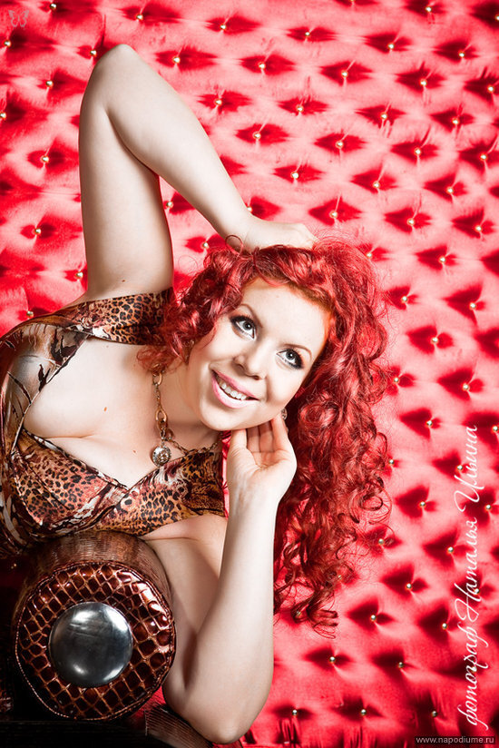 Elena Belousova's photo