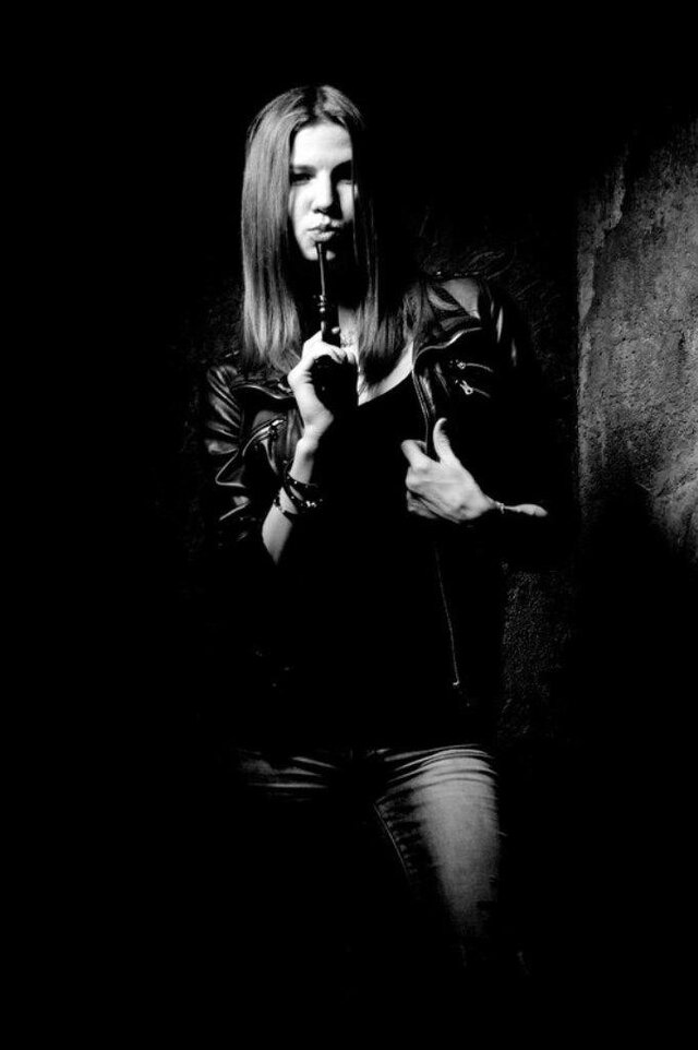Veronika Kurganova's photo