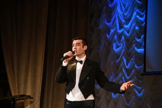 Baha Sayudinov's photo