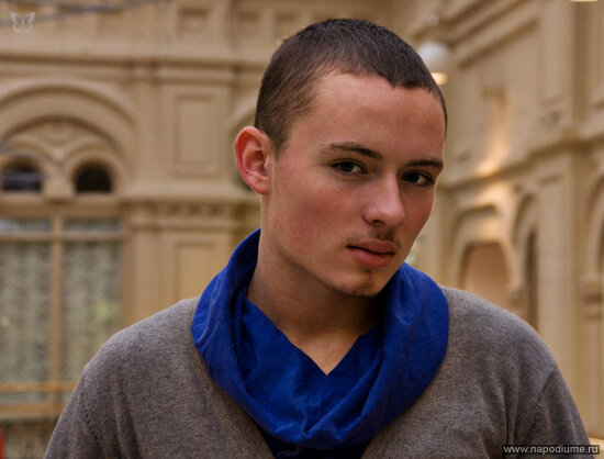 Anton Krivickij's photo