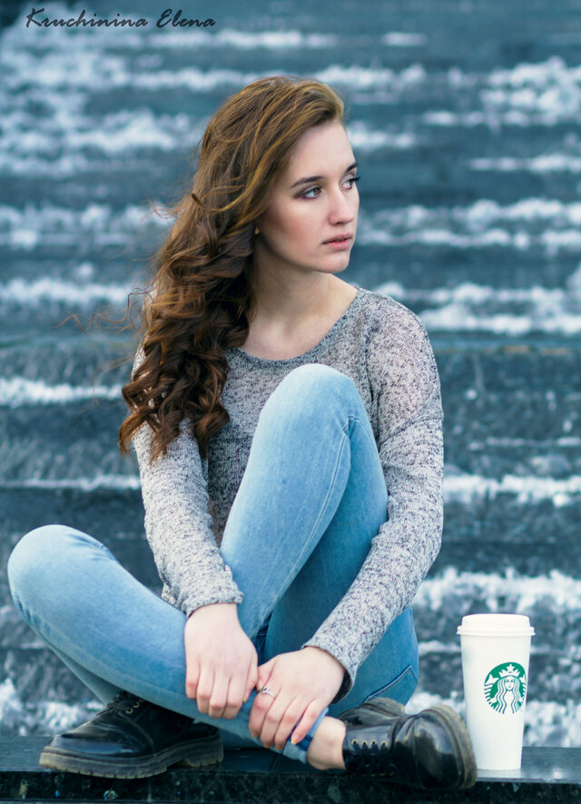 Karina Nasirova's photo