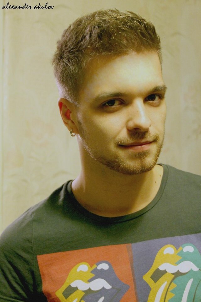 Artem Tarasikov's photo