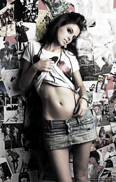 Aleksandra Komolova's photo