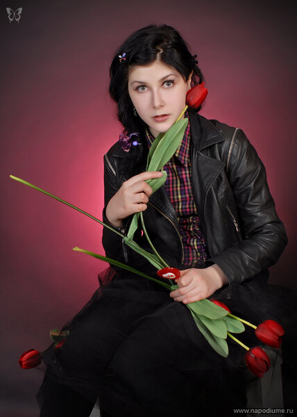 Anastasia Fon Sin's photo