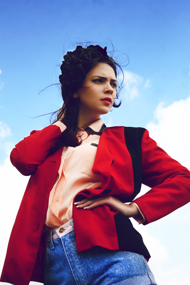 Kristina Poludnenko's photo