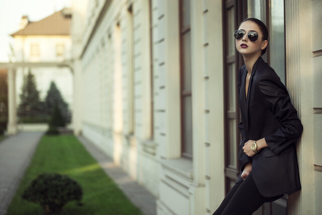 Фотограф: Елена Надив; Макияж: Виктория Викторова