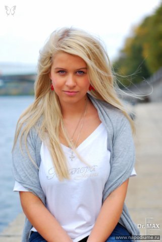 Anetta Mel'nikova's photo