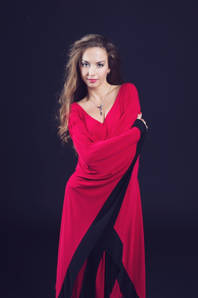 Anna Gordenko's photo