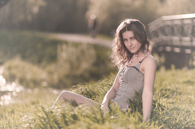 Olesa Romaskina's photo