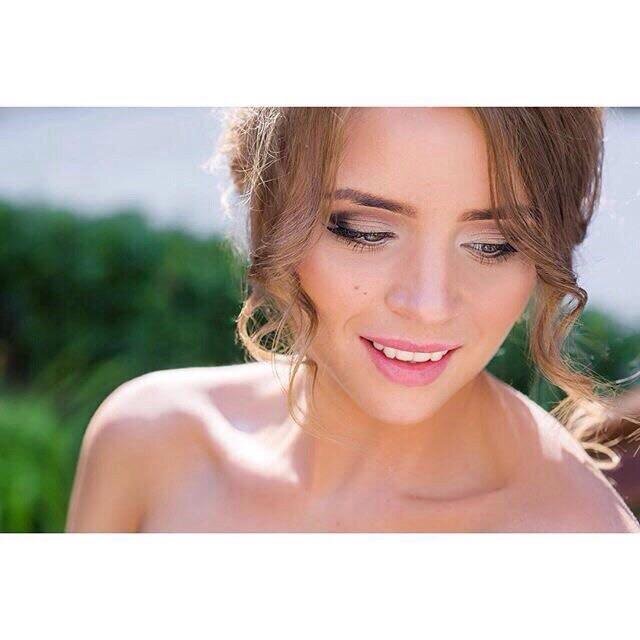 Anna Anisimova's photo
