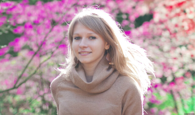 Anna Aleksandrovna's photo