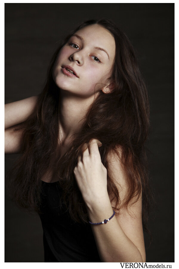 Anya Sokolova's photo