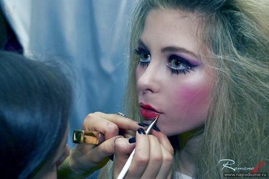 Anastasia Puhova's photo