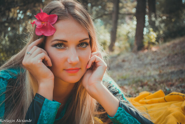 Foto Aleksandr Kovlagin