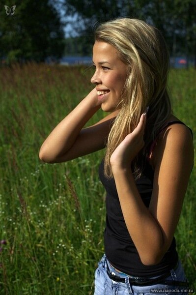 Ksenia Vlasova's photo