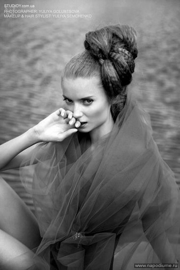 Vasilisa Vinogradova's photo