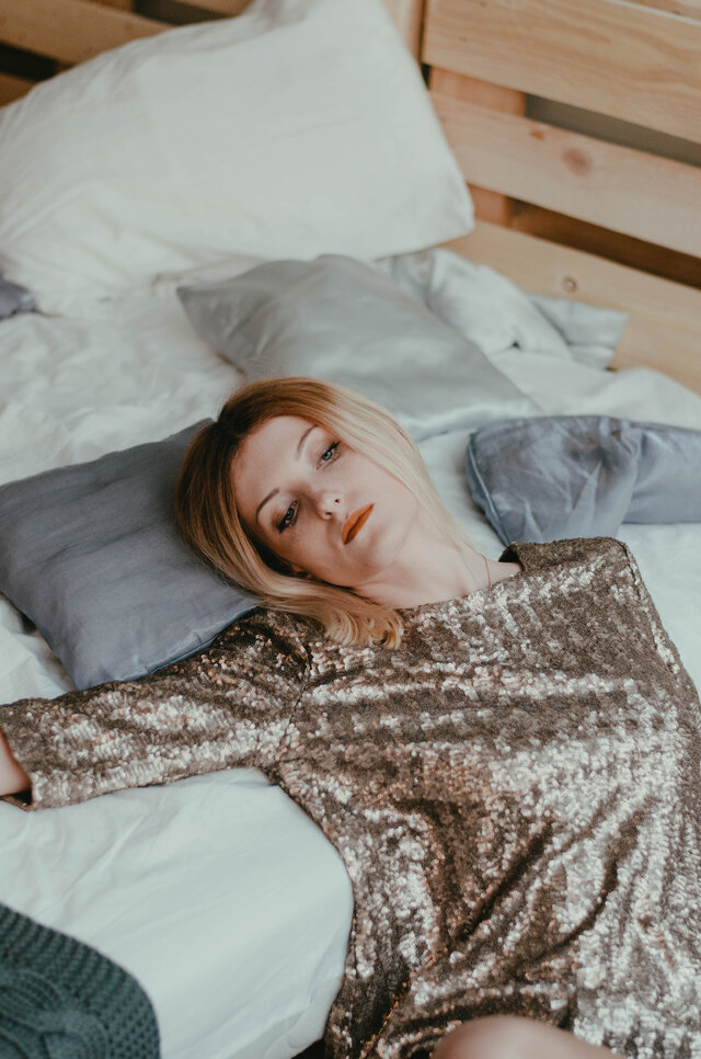 Foto Ekaterina Buiashova