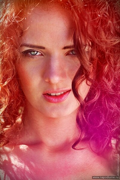 Inna Kombarova's photo