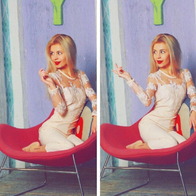 Ekaterina Fedotova's photo