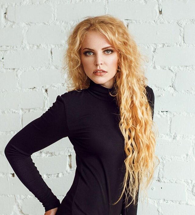 Фото Ольга Olivia Пимина