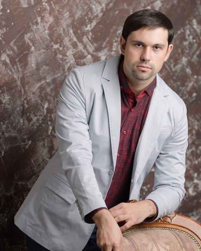 Sergey Lang's photo
