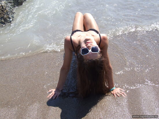 Maria Timofeeva's photo