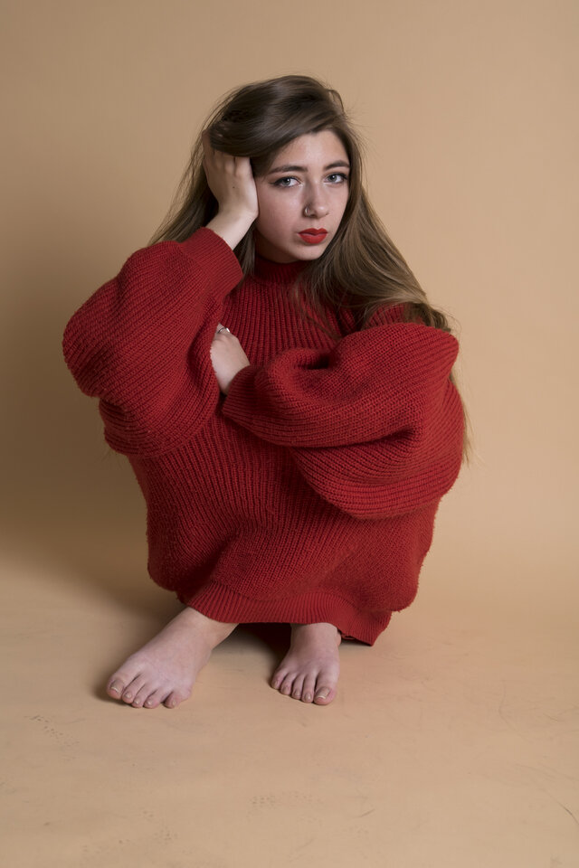 Foto Aleksandra Vandrovskaja
