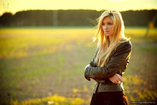 Darina Anis'kova's photo