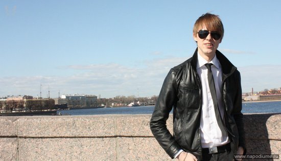 Aleksandr Mamaev's photo