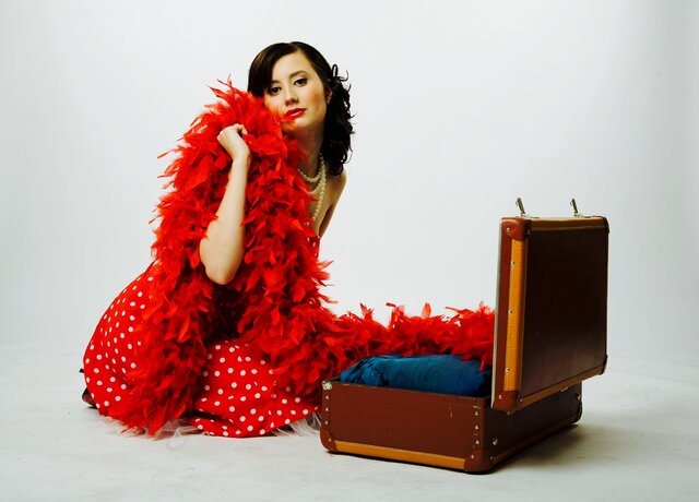 Foto Amina Omarova