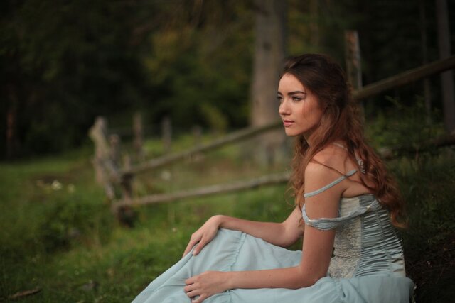 Dasha Prohorova's photo