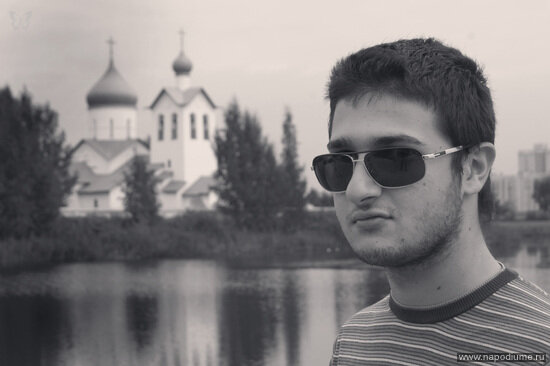 Vladimir Baandurov's photo