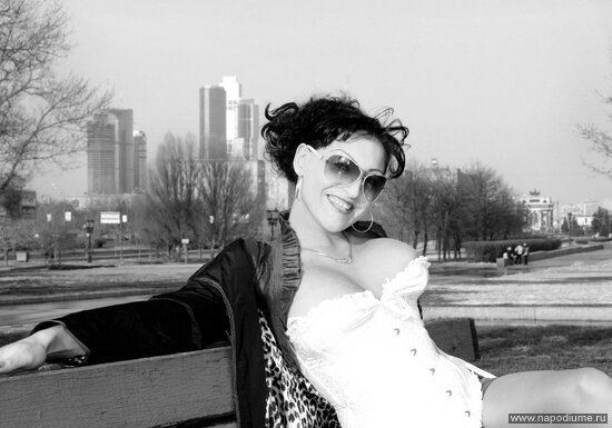 Фото Kristelle . GOLDenberg