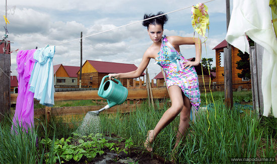 Kristina Mironova's photo