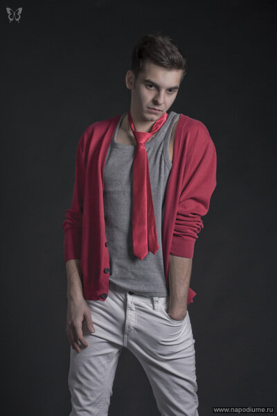 Telezkin Vasilij's photo