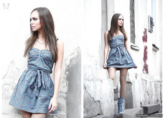 Ksenia Makarova's photo