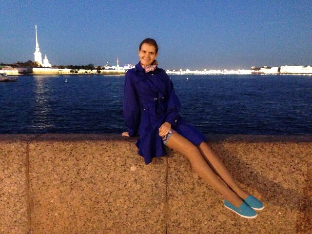 照片Elizaveta Romanova