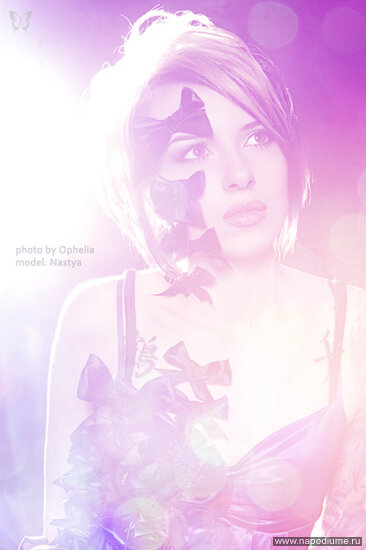 Elena Prohorova's photo
