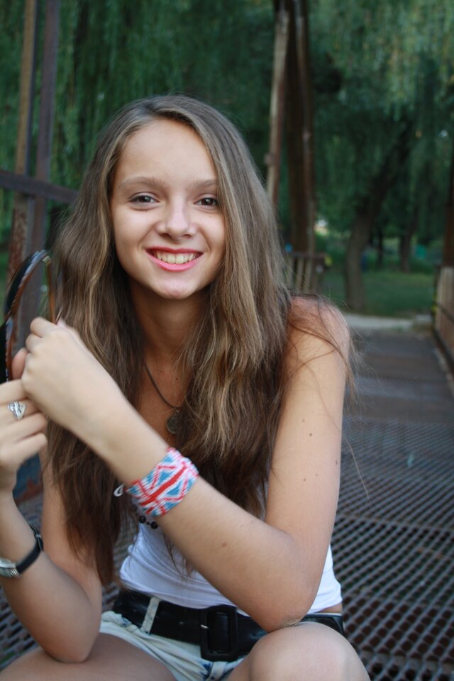Фото Оксана Невеселая