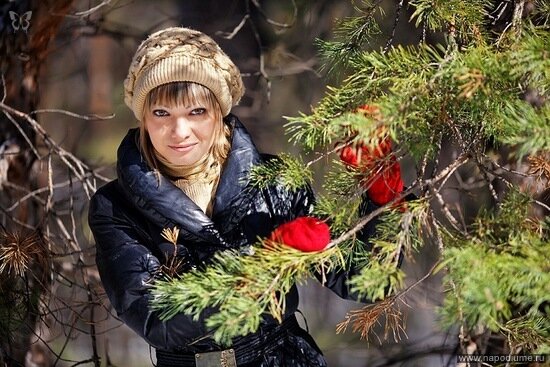 Oksana Potapova's photo