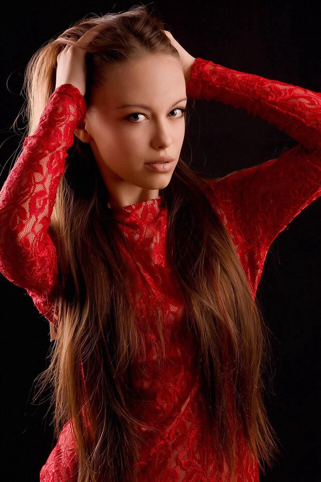 Anna Milkina's photo